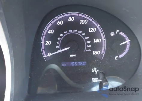 2011 Toyota Avalon Limited z USA, uszkodzony, nr VIN 4T1BK3DB1BU409468